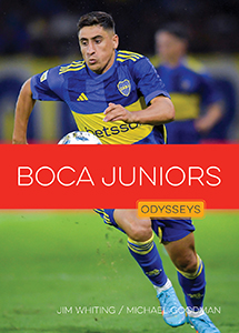 Cover Art for Boca Juniors