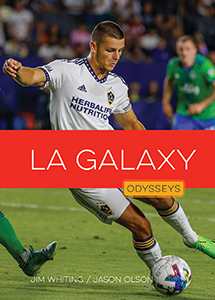 Cover Art for LA Galaxy