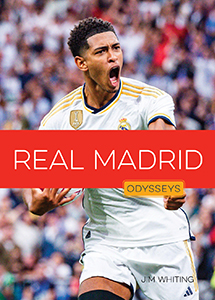 Cover Art for Real Madrid