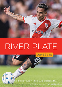 Cover Art for River Plate