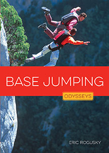 Cover Art for BASE Jumping
