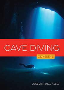 Cover Art for Cave Diving