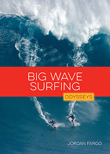 Cover Art for Big Wave Surfing