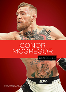 Cover Art for Conor McGregor