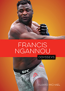 Cover Art for Francis Ngannou