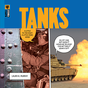 Cover Art for Tanks