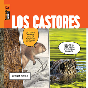 Cover Art for Los castores