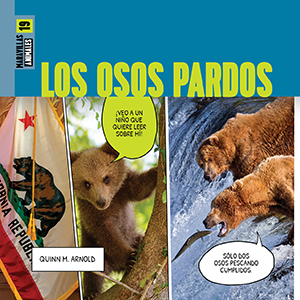 Cover Art for Los osos pardos