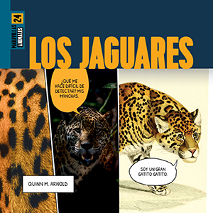 Cover Art for Los jaguares