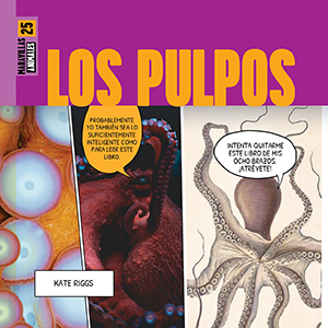 Cover Art for Los pulpos