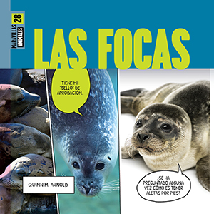 Cover Art for Las focas