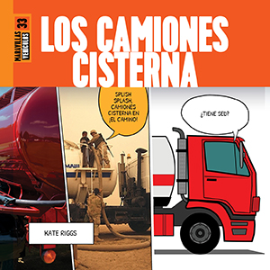 Cover Art for Los camiones cisterna