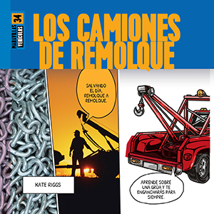Cover Art for Los camiones de remolque