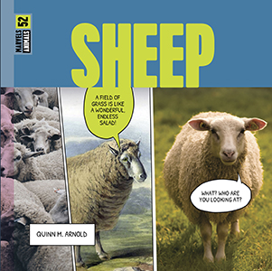 Cover Art for Sheep