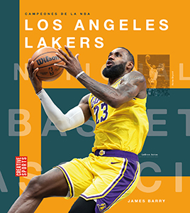 Cover Art for Los Angeles Lakers