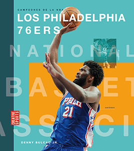 Cover Art for Los Philadelphia 76ers