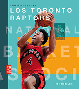 Cover Art for Los Toronto Raptors