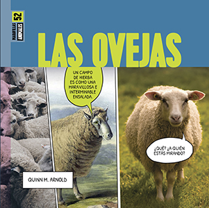 Cover Art for Las ovejas