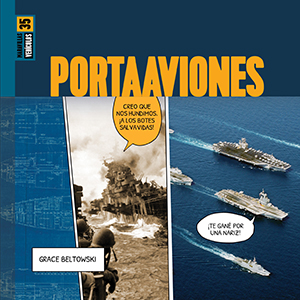Cover Art for Portaaviones