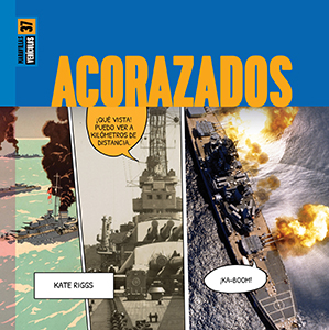 Cover Art for Barcos de guerra