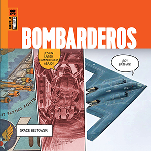 Cover Art for Bombarderos