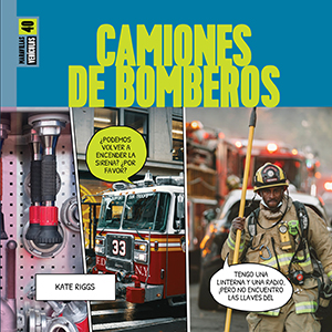 Cover Art for Camiones de bomberos