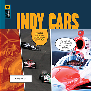 Cover Art for Indy Cars