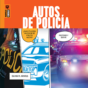 Cover Art for Autos de policía