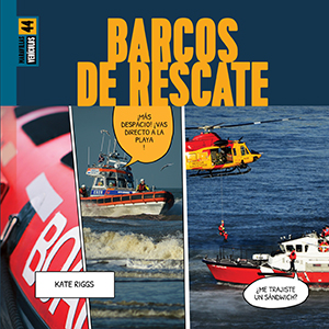 Cover Art for Barcos de rescate
