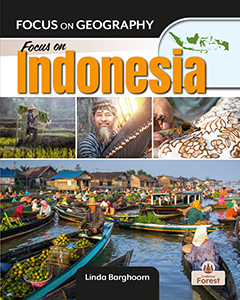 Cover Art for Focus on Indonesia