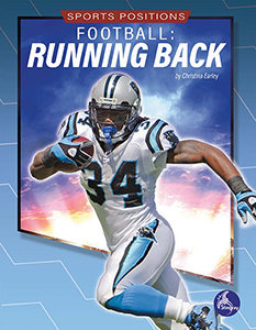 Cover Art for Football: Running Back
