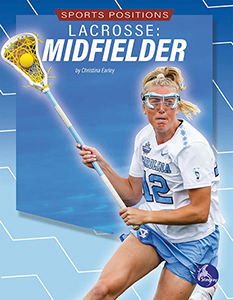 Cover Art for Lacrosse: Midfielder