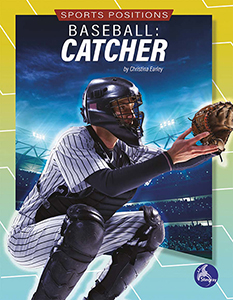 Cover Art for Baseball: Catcher