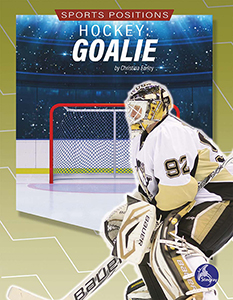Cover Art for Soccer: Goalie