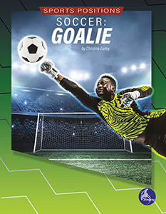 Cover Art for Hockey: Goalie