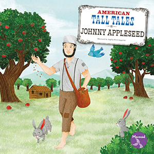 Cover Art for Johnny Appleseed