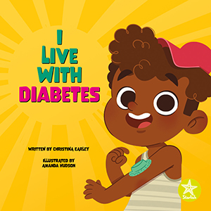 Cover Art for I Live with Diabetes