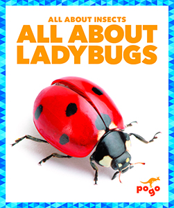 Cover Art for All About Ladybugs