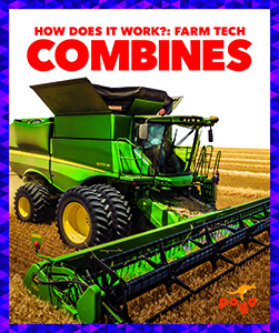 Cover Art for Combines