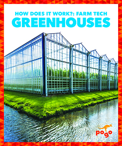 Cover Art for Greenhouses