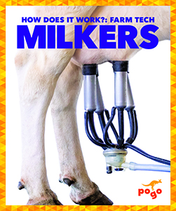 Cover Art for Milkers