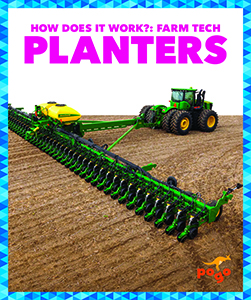 Cover Art for Planters