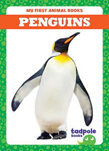 Cover Art for Penguins