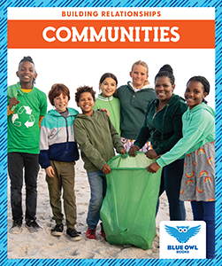Cover Art for Communities