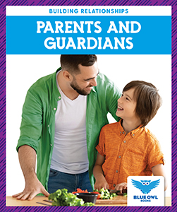 Cover Art for Parents and Guardians