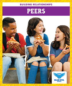 Cover Art for Peers