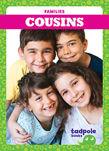 Cover Art for Cousins