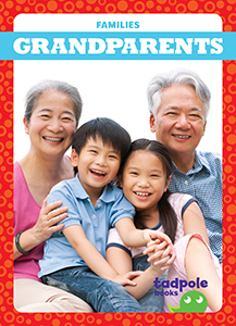 Cover Art for Grandparents