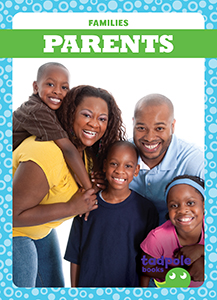 Cover Art for Parents