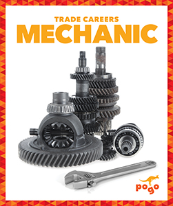 Cover Art for Mechanic